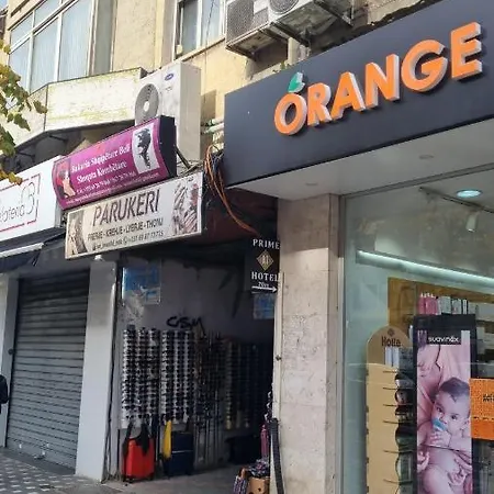 11 Steps' Lovely Studio In The Center Tirana Exterior foto