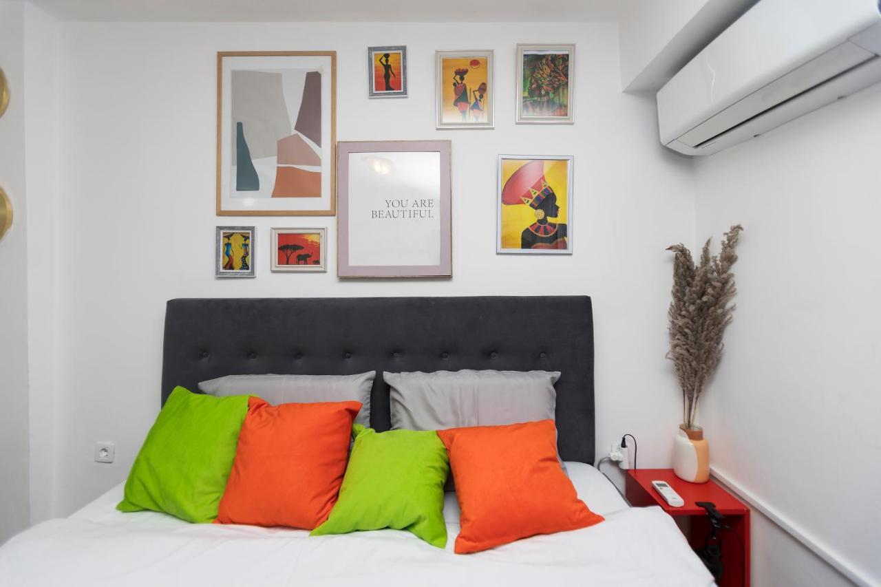Apartament 11 Steps' Lovely In The Center *